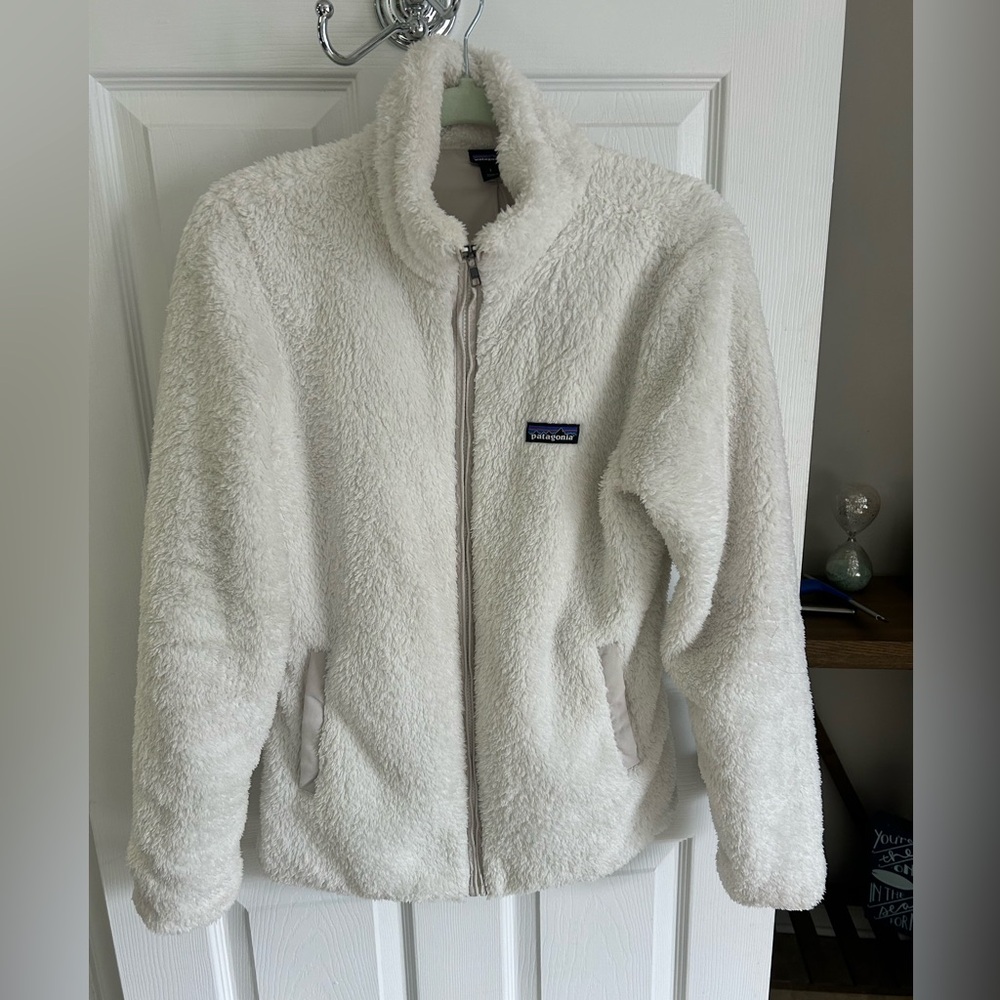 Women’s Patagonia Los Gatos fleece